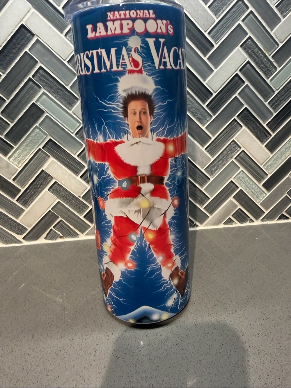 20 oz Travel tumbler
